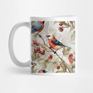 North American Birds - Finch Mug